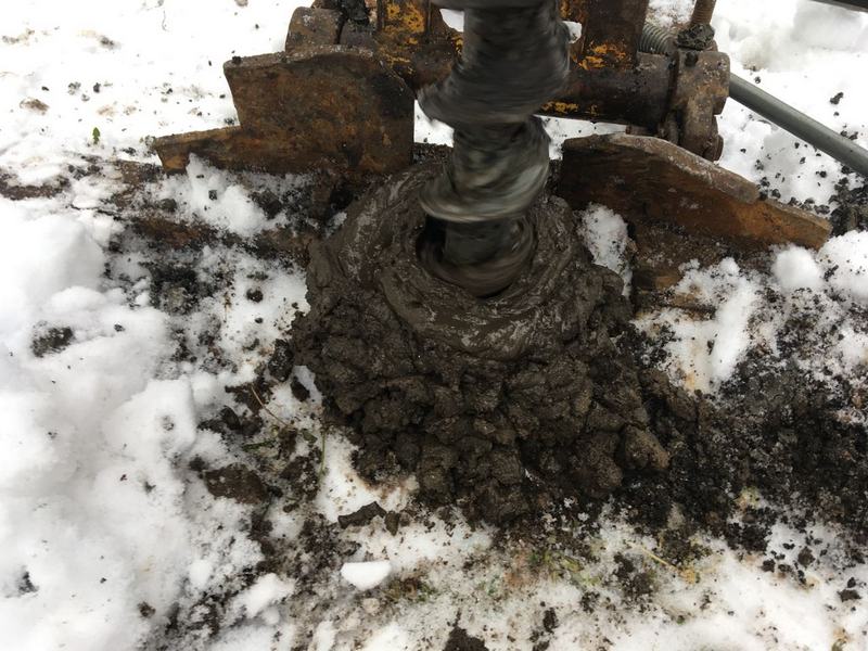 Геологоразведка участка под строительство Псковская область Геологоразведка участка под строительство Псковская область