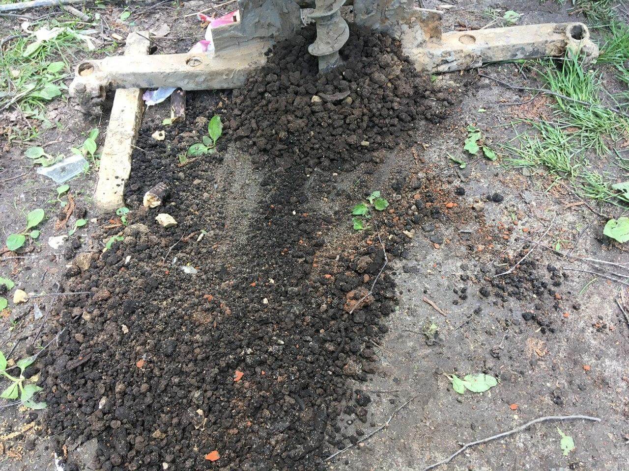 Геология участка под строительство в Пскове Геология участка под строительство в Пскове